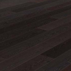Дуб термо форте Паркетная доска Haro Однополосная