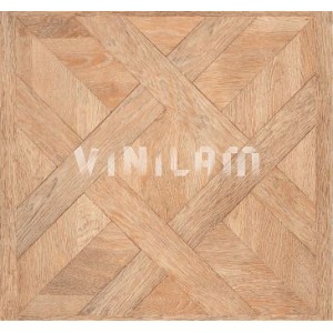 Виниловый ламинат пвх Vinilam 216515 - Паркет кремовый