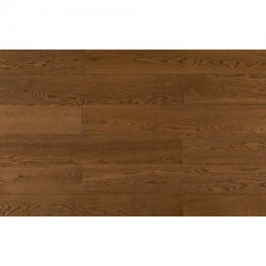 Массивная доска Amber Wood Дуб Светлый орех Лак 18х120х300-1800 мм